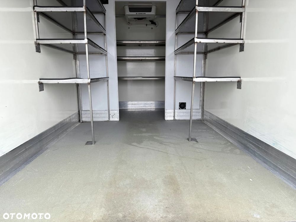 Fiat Ducato Kontener Chłodnia/Mroźnia/Izoterma + 230 V Salon PL SUPER - 16
