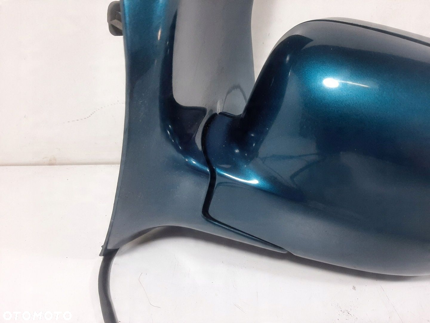 MERCEDES W638 V-KLASA 2.8 12V 98R LUSTERKO LEWE KOD 5560 5PIN 6388103116 - 10