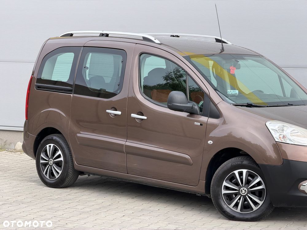 Peugeot Partner 1.6 HDi Active - 29