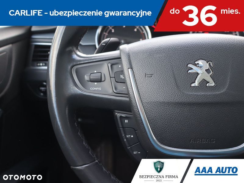 Peugeot 508 - 19