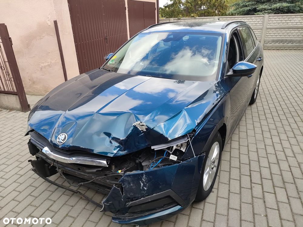 Skoda Octavia - 9