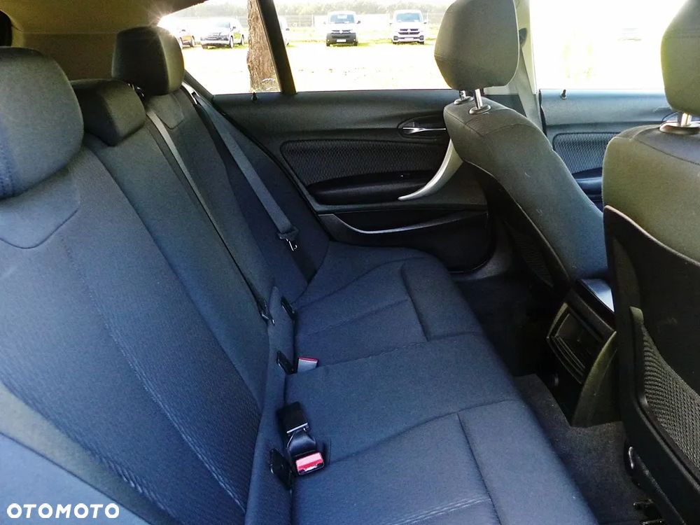 BMW Seria 1 116i Urban Line - 22