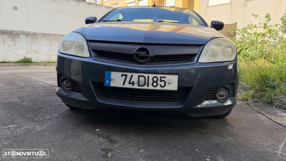 Opel Tigra TwinTop 1.3 CDTi - 1