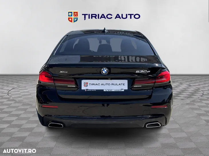BMW Seria 5 530e xDrive Aut. Sport Line - 5