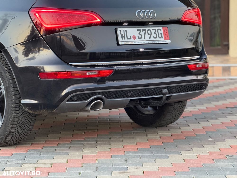 Audi Q5 2.0 TDI Quattro S tronic - 23