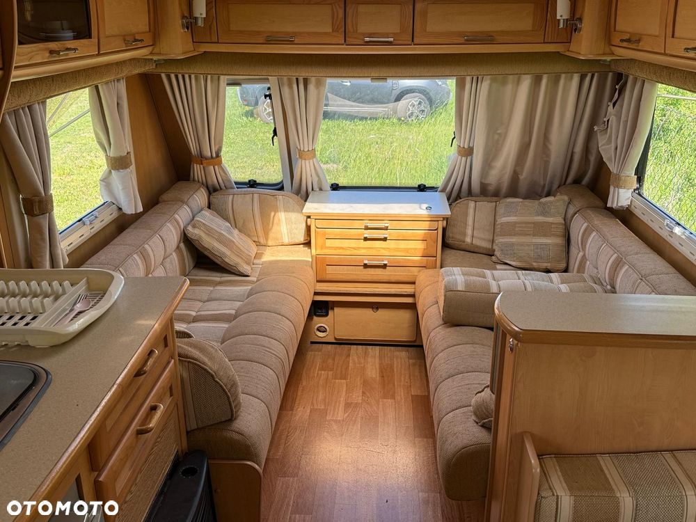 Elddis ODYSSEY 524 - 4