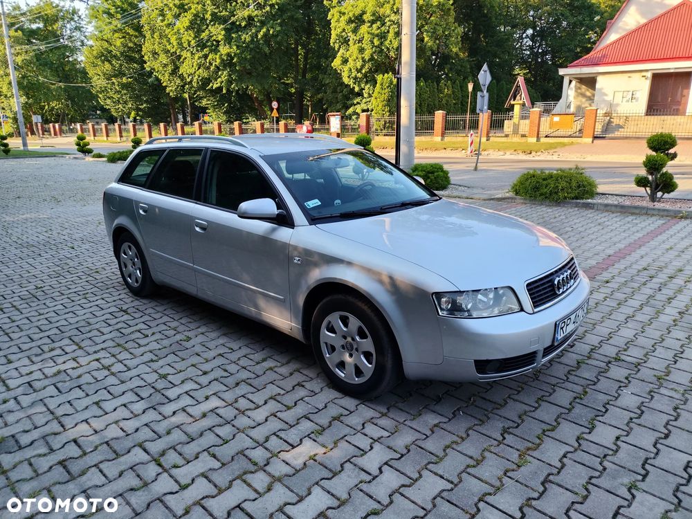Audi A4 Avant 1.9 TDI - 2