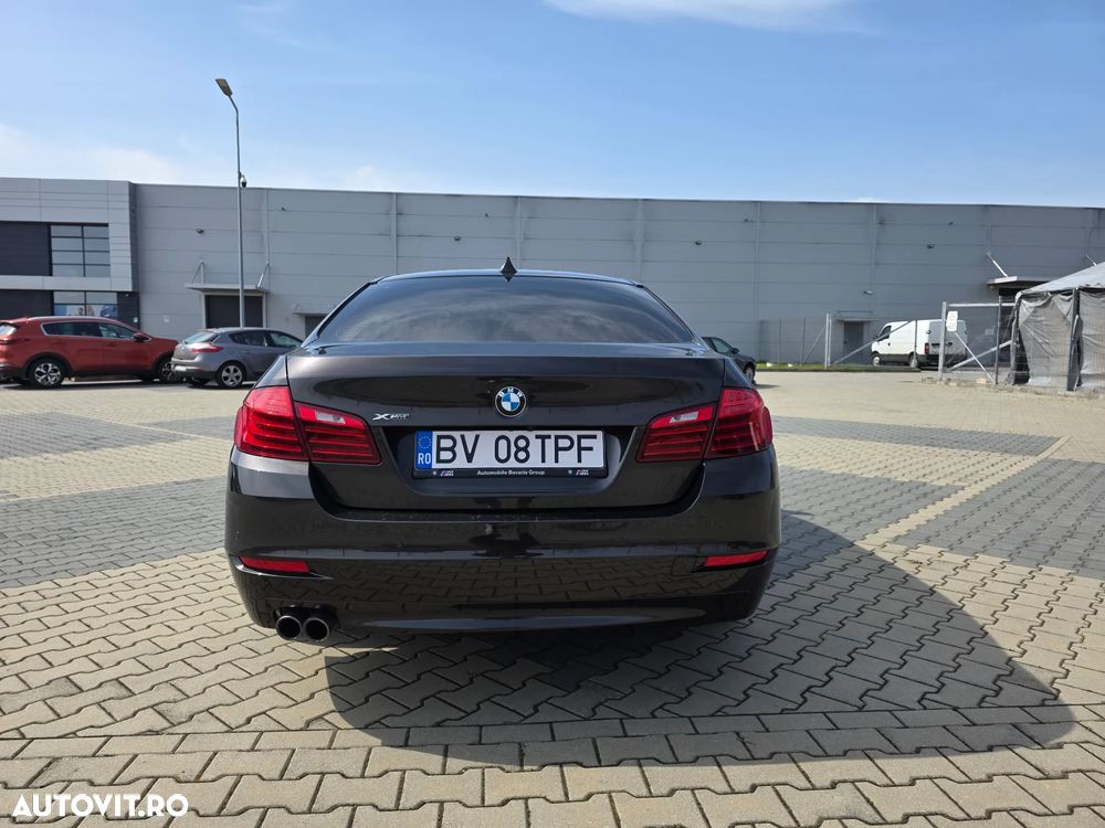 BMW Seria 5 520d xDrive AT - 6