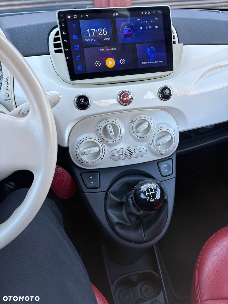 Fiat 500 1.2 8V Start&Stopp Pop - 22