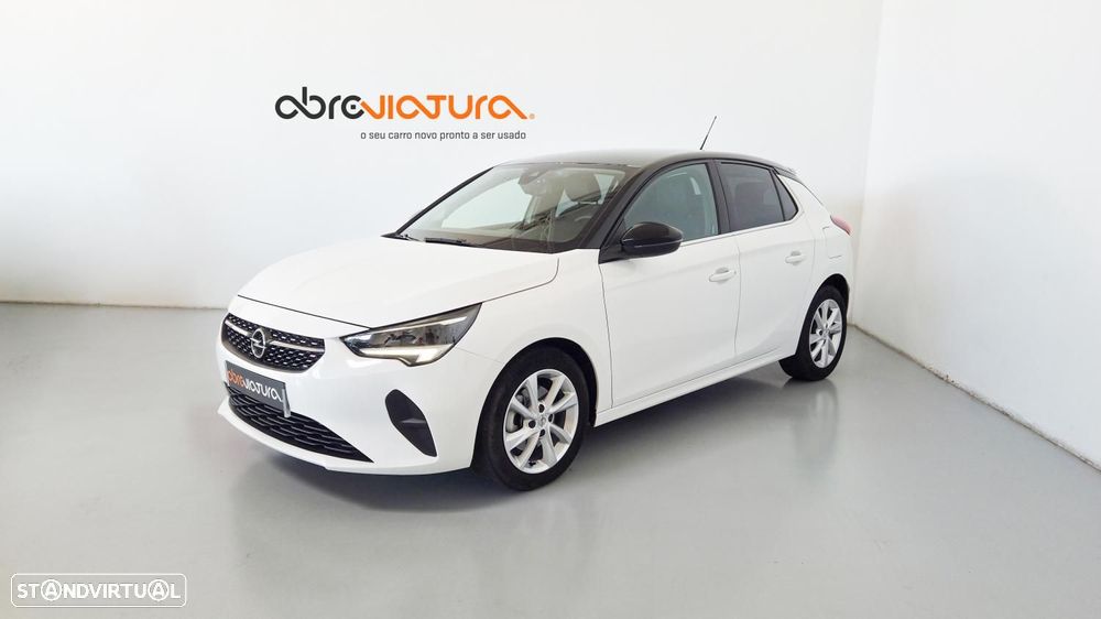 Opel Corsa 1.2 T Elegance - 1