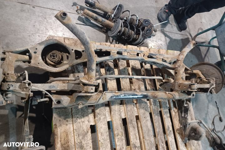 Punte spate 1.6 CCSA COMBI Volkswagen VW Golf 5 [2003 - 2009] Variant - 4