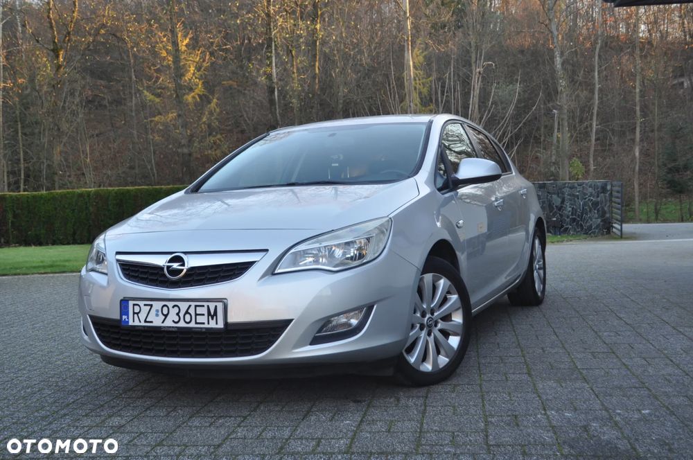 Opel Astra 1.6 Cosmo - 6