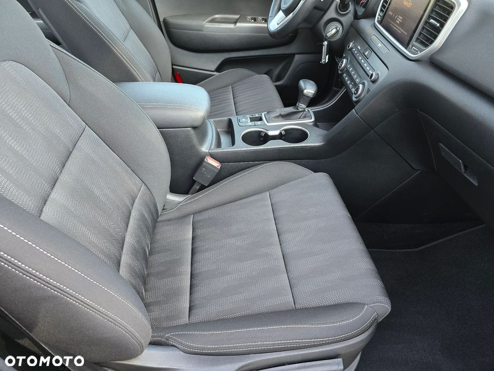 Kia Sportage 1.6 CRDI L Business Line Plus 2WD DCT - 24