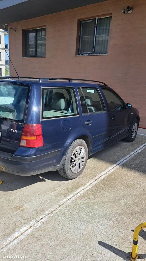 Volkswagen Golf 1.9 TDI Variant - 5