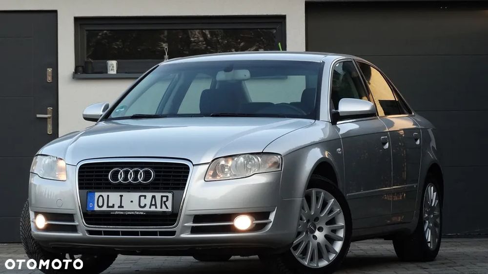 Audi A4 Limousine 1.8 T - 2
