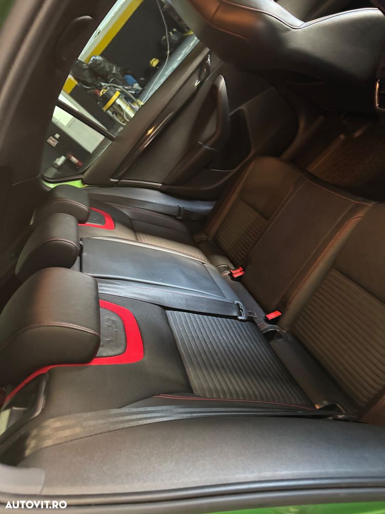 Skoda Octavia 2.0 TSI RS - 8