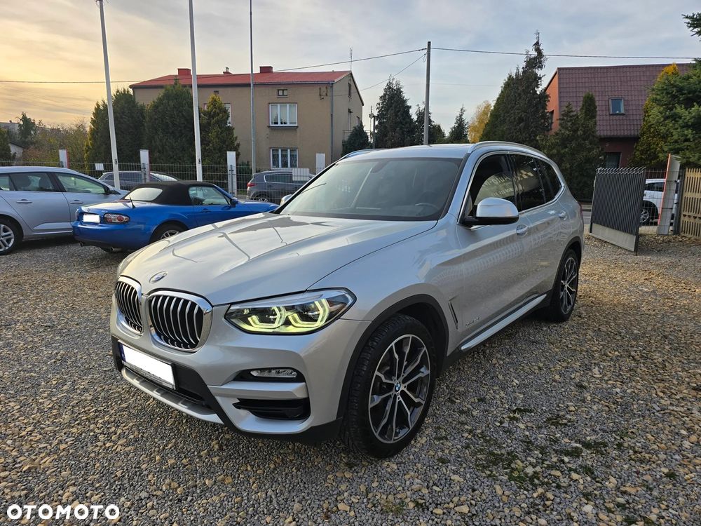 BMW X3 xDrive30i GPF Luxury Line - 7