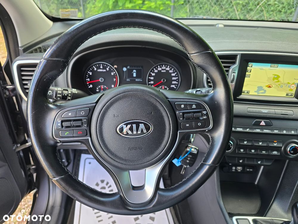 Kia Sportage 1.6 GDI L 2WD - 30