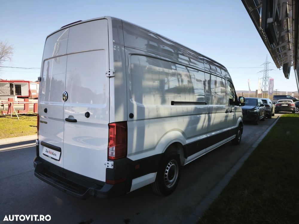 Volkswagen CRAFTER - 5