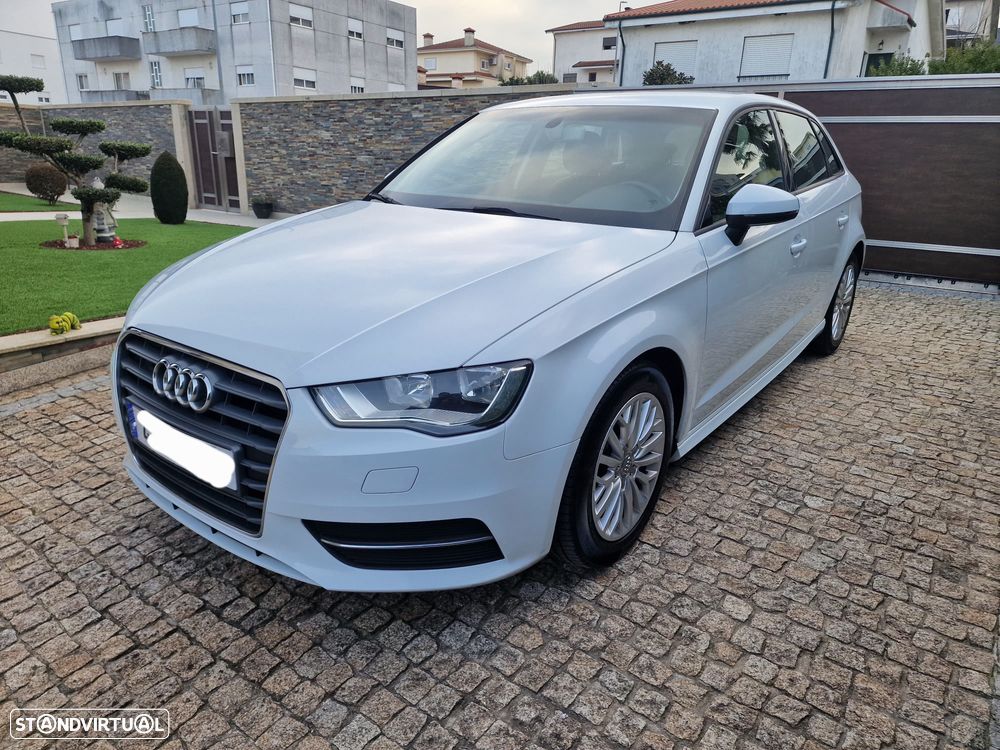Audi A3 Sportback 1.6 TDI Sport - 20