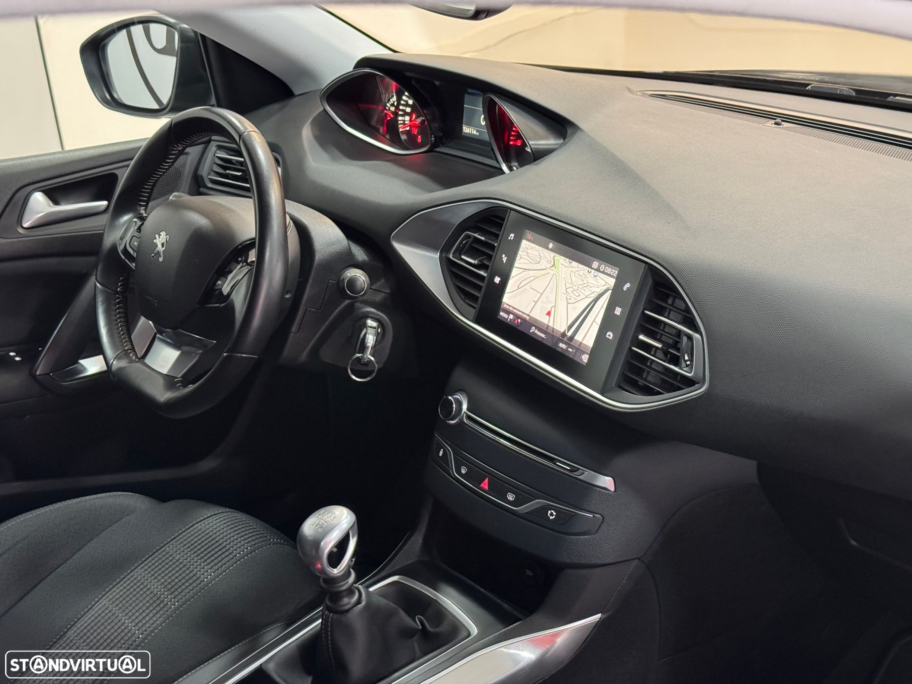 Peugeot 308 SW 1.5 BlueHDi Allure Pack - 35