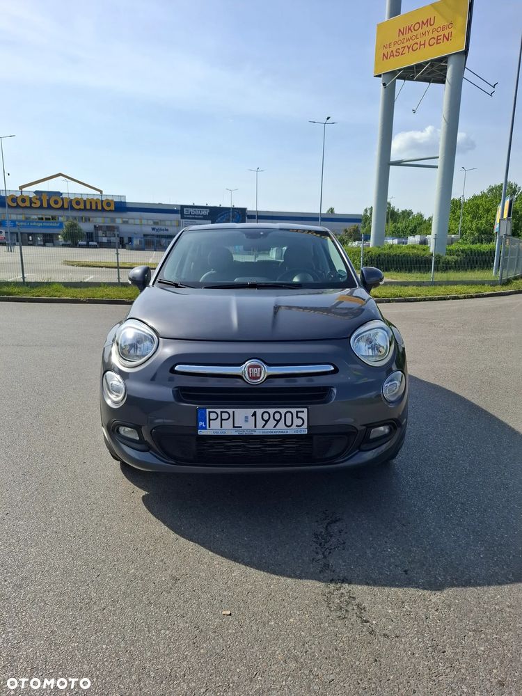 Fiat 500X 1.3 Multijet 4x2 S&S Pop Plus - 3