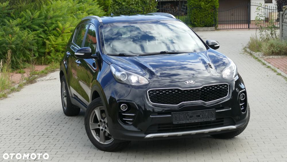 Kia Sportage 1.6 T-GDI 2WD Vision - 7