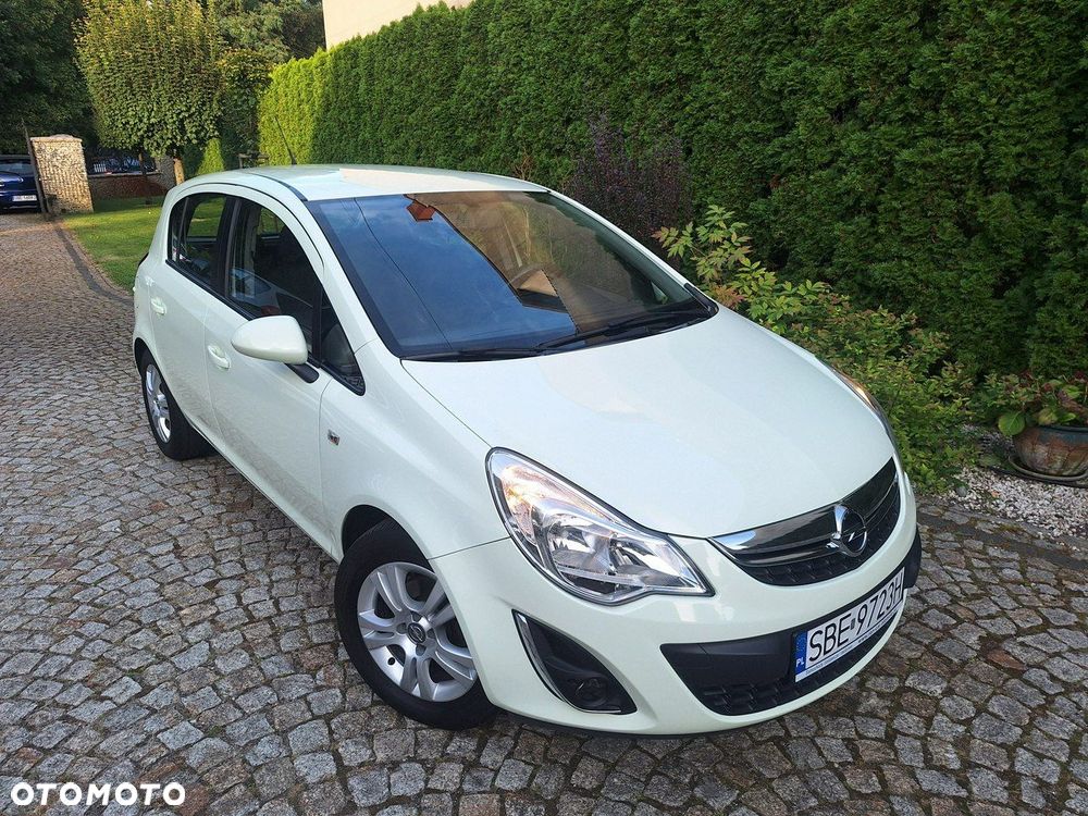 Opel Corsa 1.2 16V 111 - 30