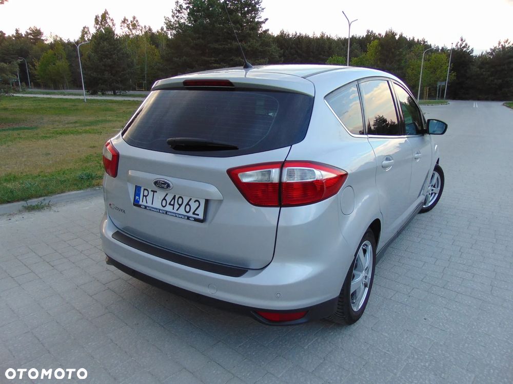 Ford C-MAX 1.6 TDCi Start-Stop-System Titanium - 36