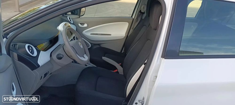 Renault Zoe (c/ Bateria) Life 40 - 9