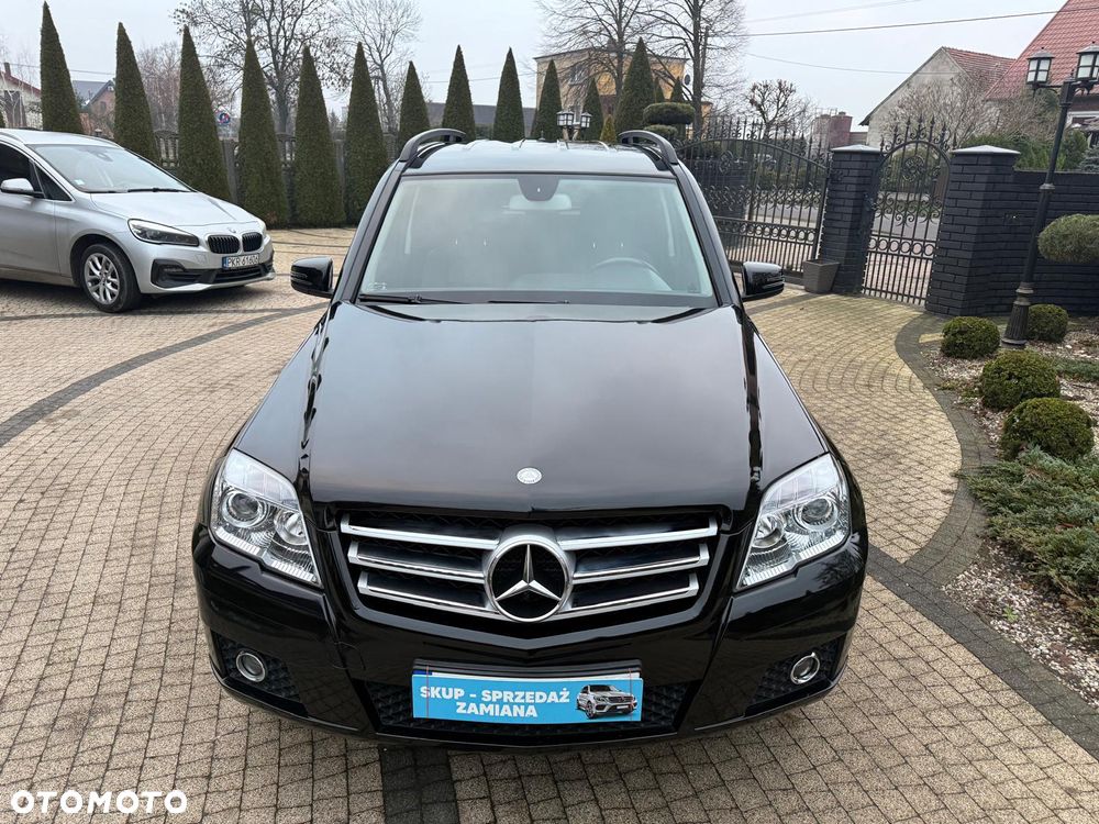Mercedes-Benz GLK - 28