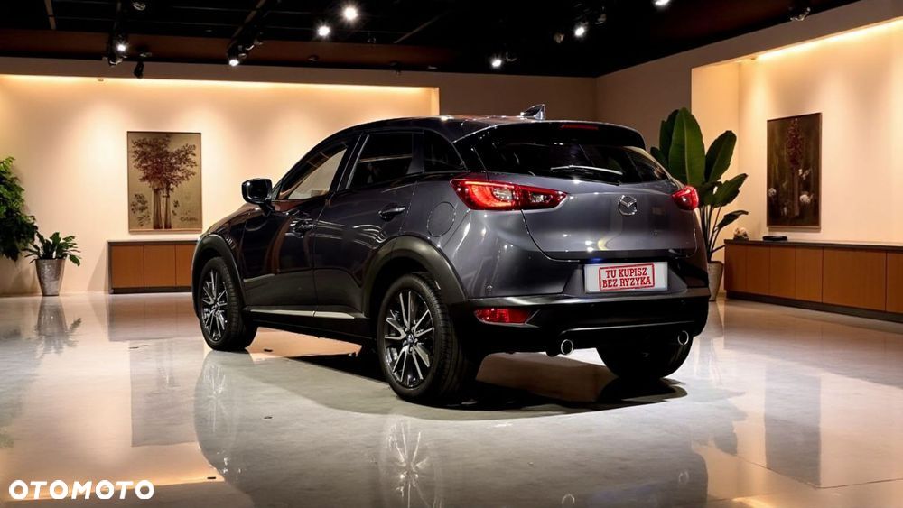 Mazda CX-3 SKYACTIV-D 105 FWD Exclusive-Line - 6
