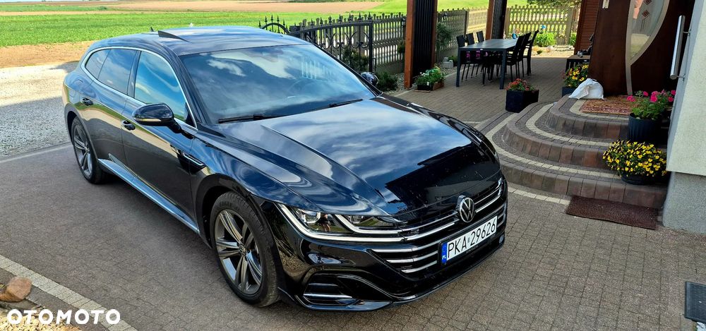 Volkswagen Arteon Shooting Brake 2.0 TDI R-Line DSG - 2