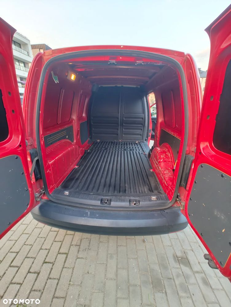 Volkswagen Caddy - 8