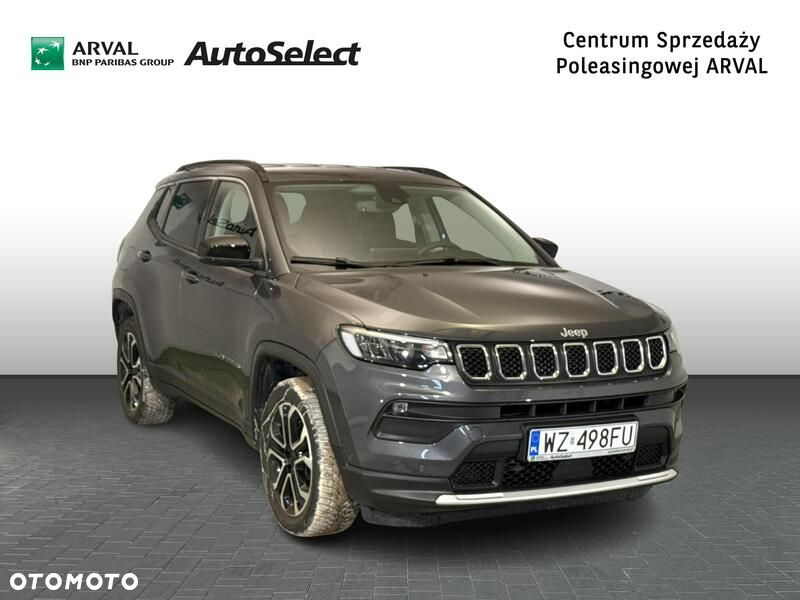 Jeep Compass - 8