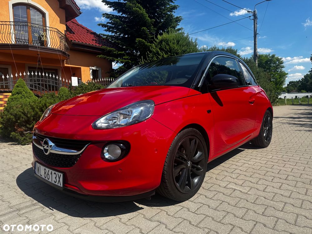 Opel Adam 1.4 Black Link - 1