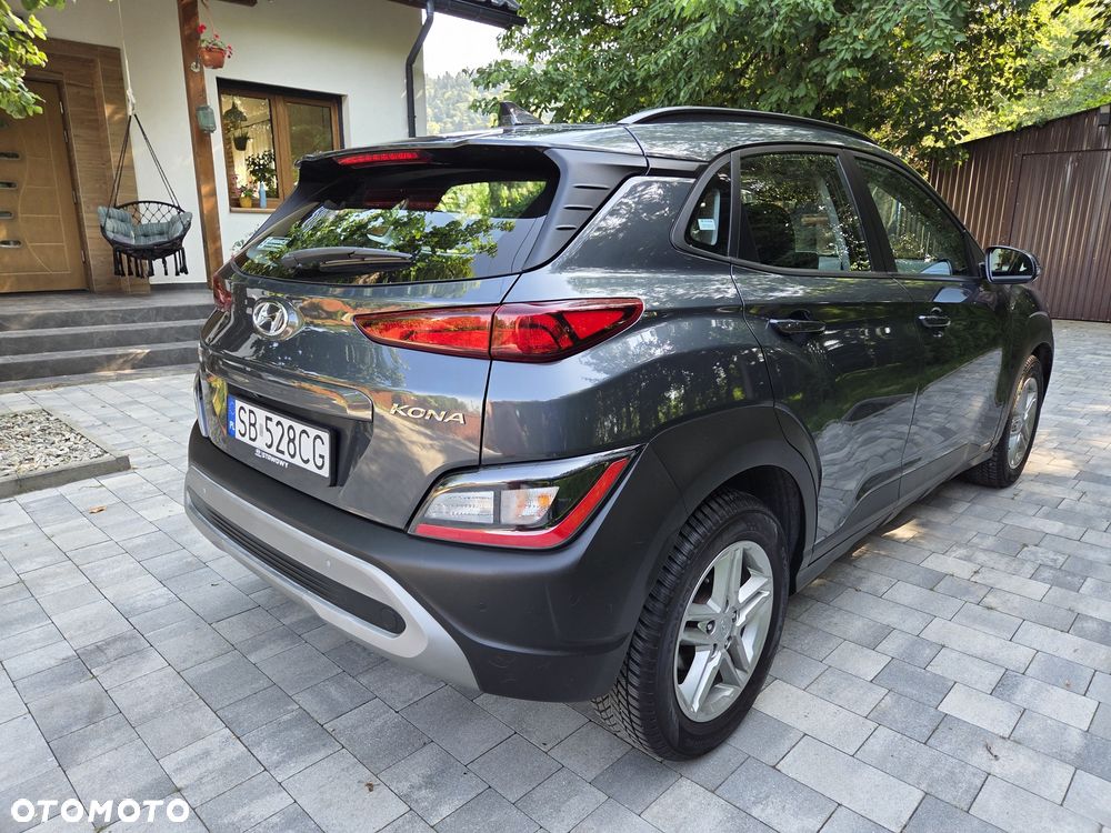 Hyundai Kona - 3