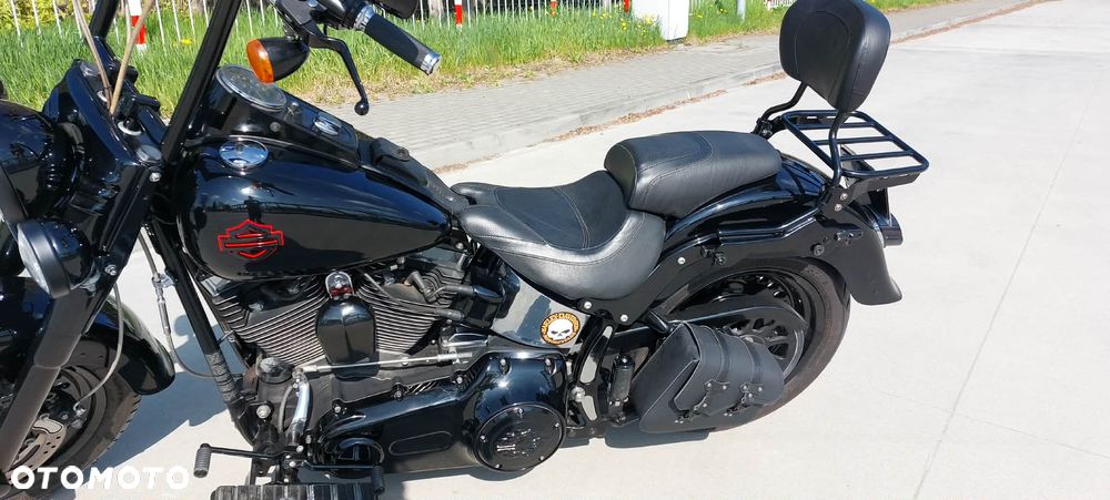 Harley-Davidson Softail Fat Boy - 13