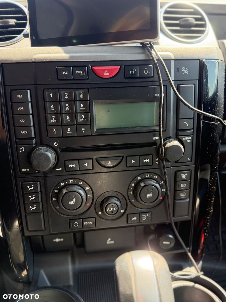 Land Rover Discovery - 12