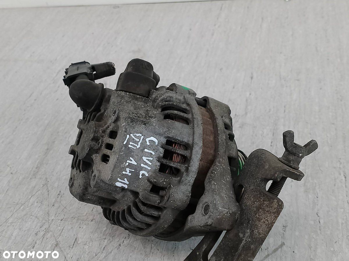 ALTERNATOR HONDA CIVIC VII A5TA7091ZE   AHGA50 1.4 16V - 3