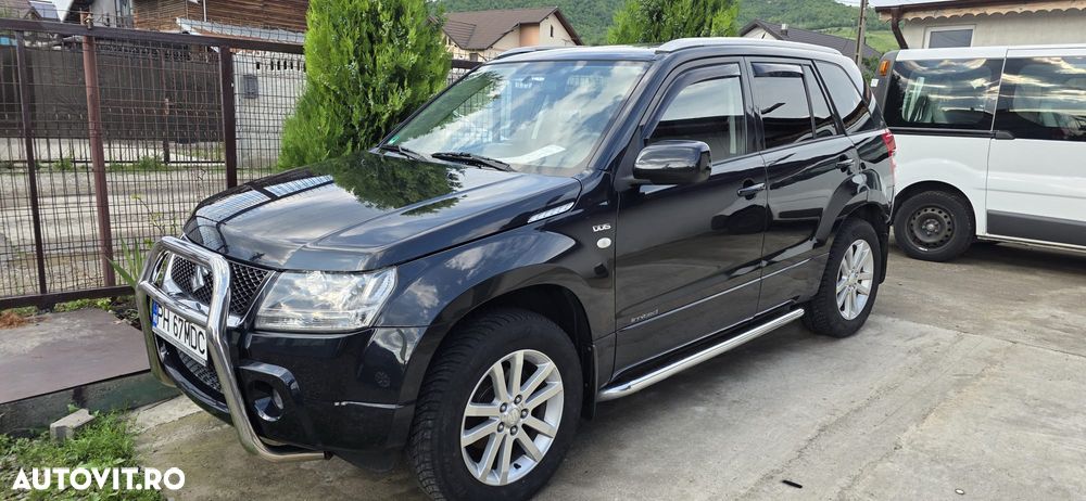 Suzuki Grand Vitara 1.9 DDiS Comfort DPF Limited - 6