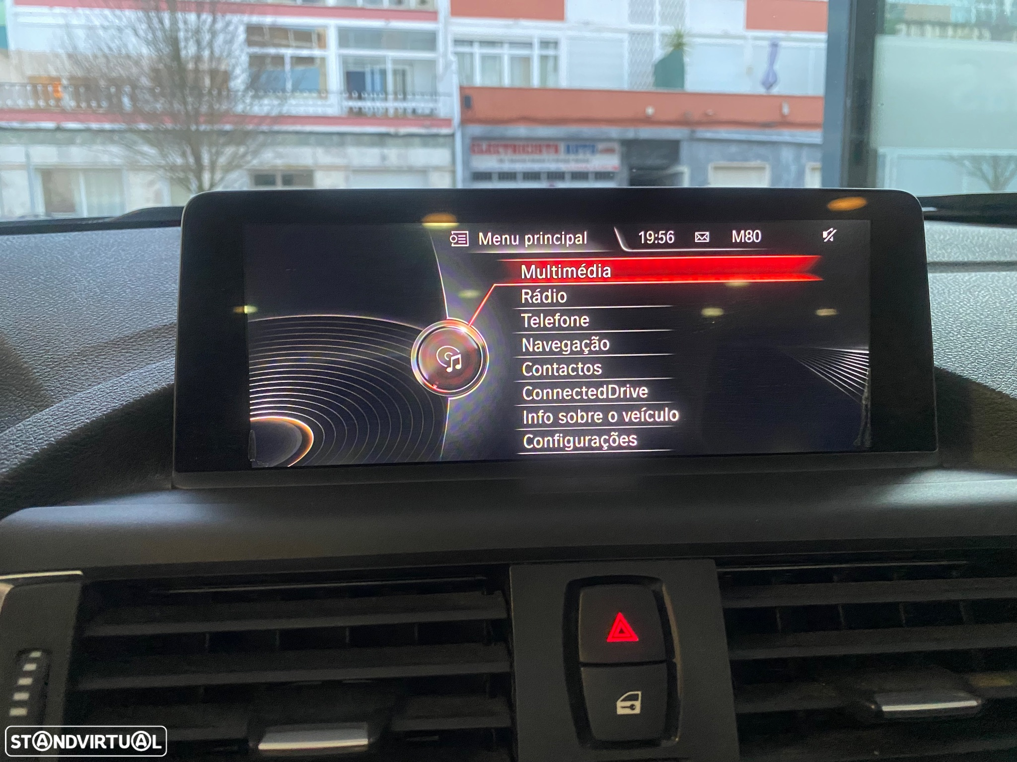 BMW 220 d Cabrio Line Sport Auto - 21