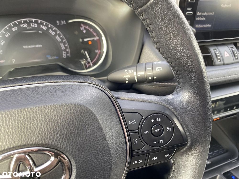 Toyota RAV4 2.0 Comfort 4x4 MS - 12