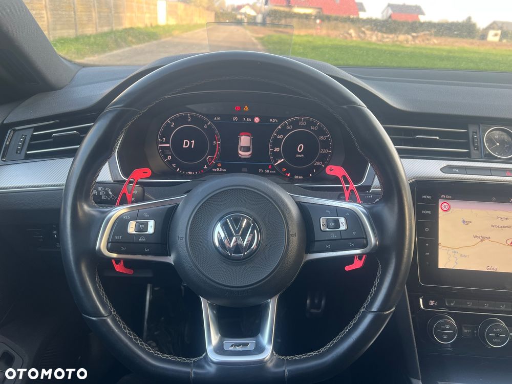 Volkswagen Arteon 2.0 TDI SCR 4Motion DSG R-Line Edition - 23