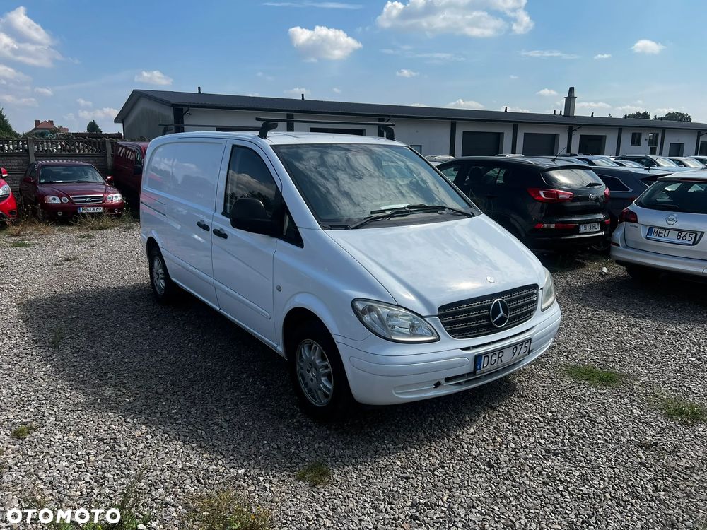 Mercedes-Benz Vito - 2
