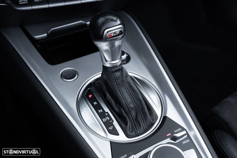 Audi TT Roadster 1.8 TFSi S-line S tronic - 10