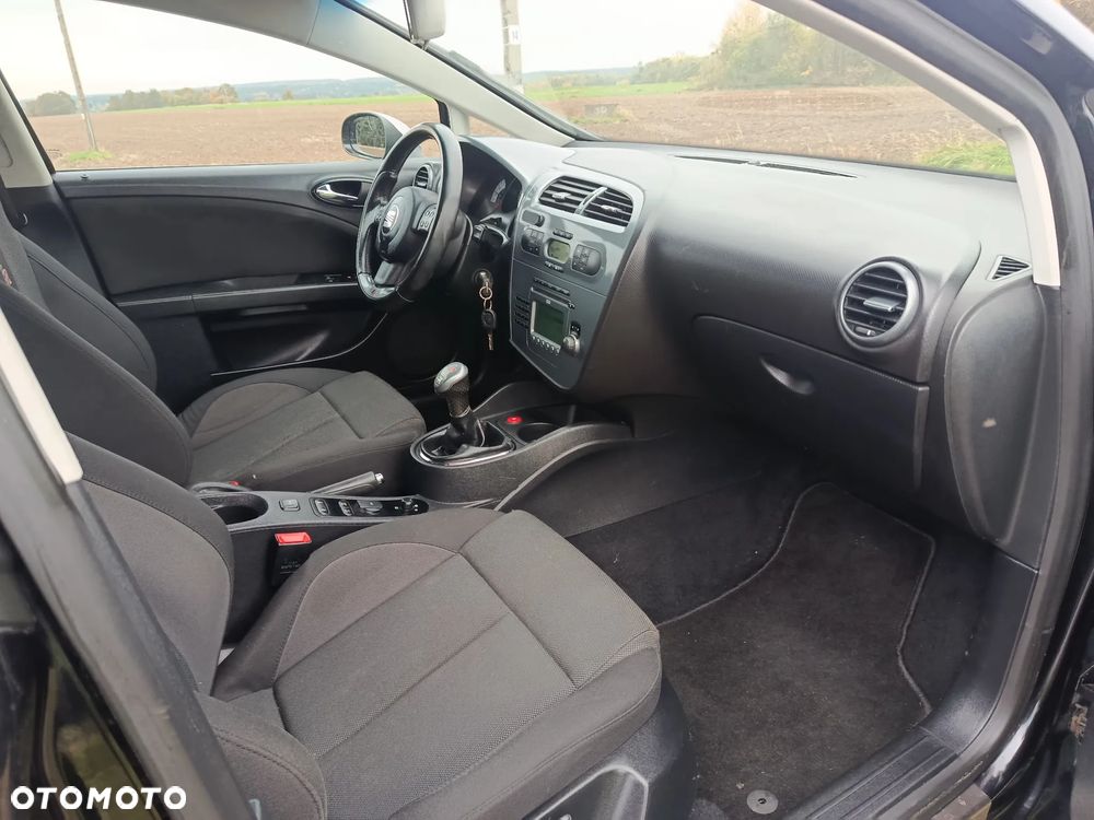Seat Leon 2.0 TSI FR - 7