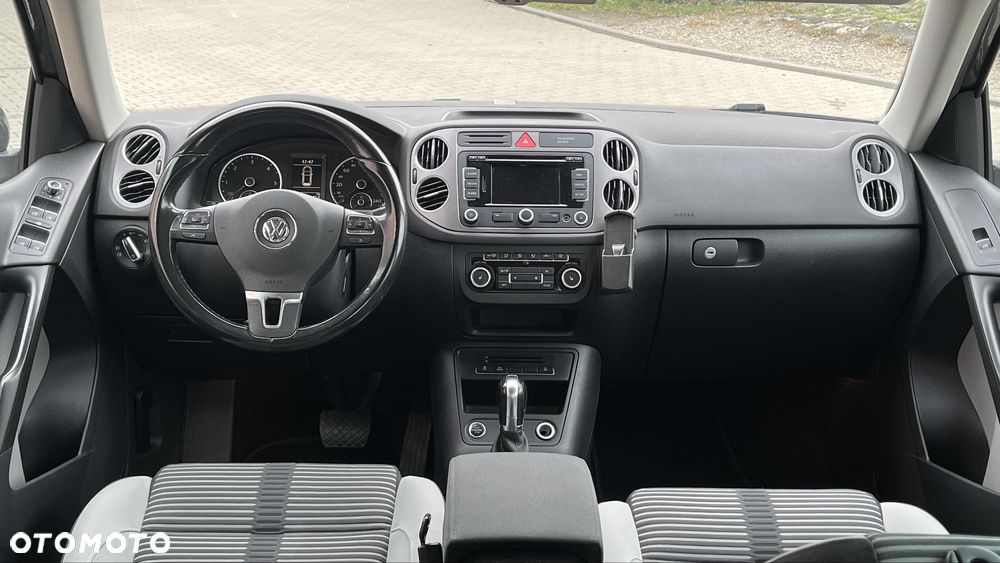 Volkswagen Tiguan - 7