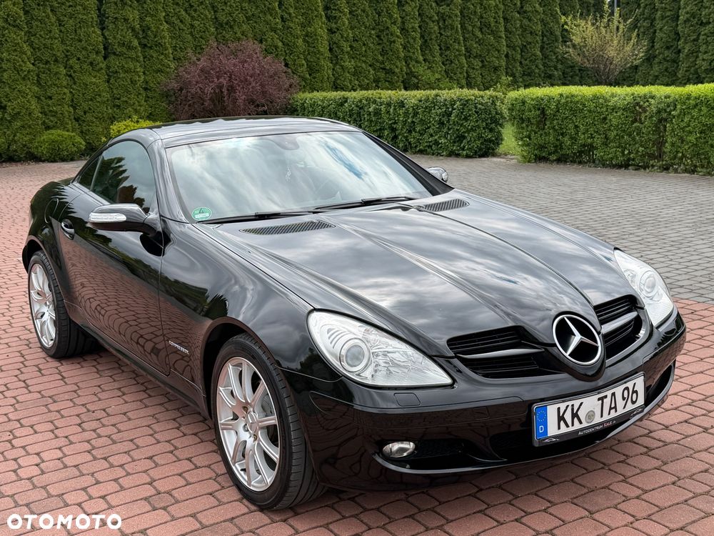 Mercedes-Benz SLK 200 Kompressor - 13