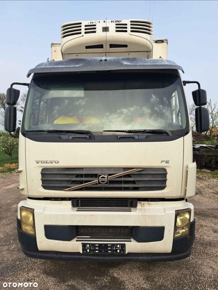 Volvo FE 4XR - 2